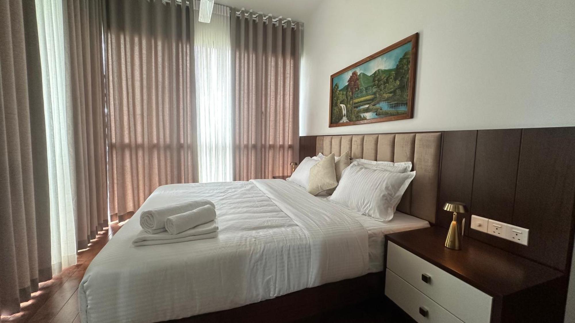 Cosy Home In Heart Of Colombo At Capitol Twinpeaks. Exteriör bild