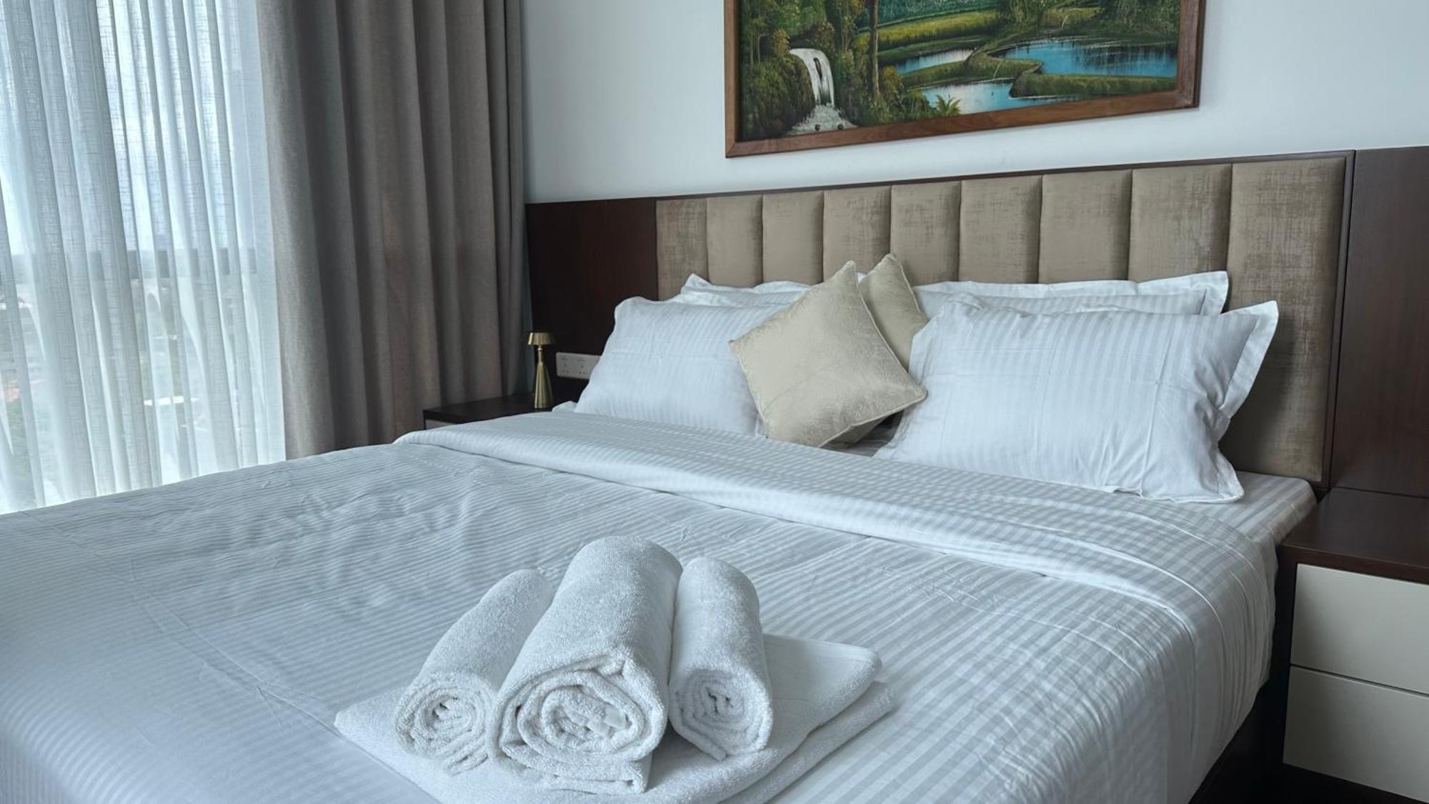 Cosy Home In Heart Of Colombo At Capitol Twinpeaks. Exteriör bild