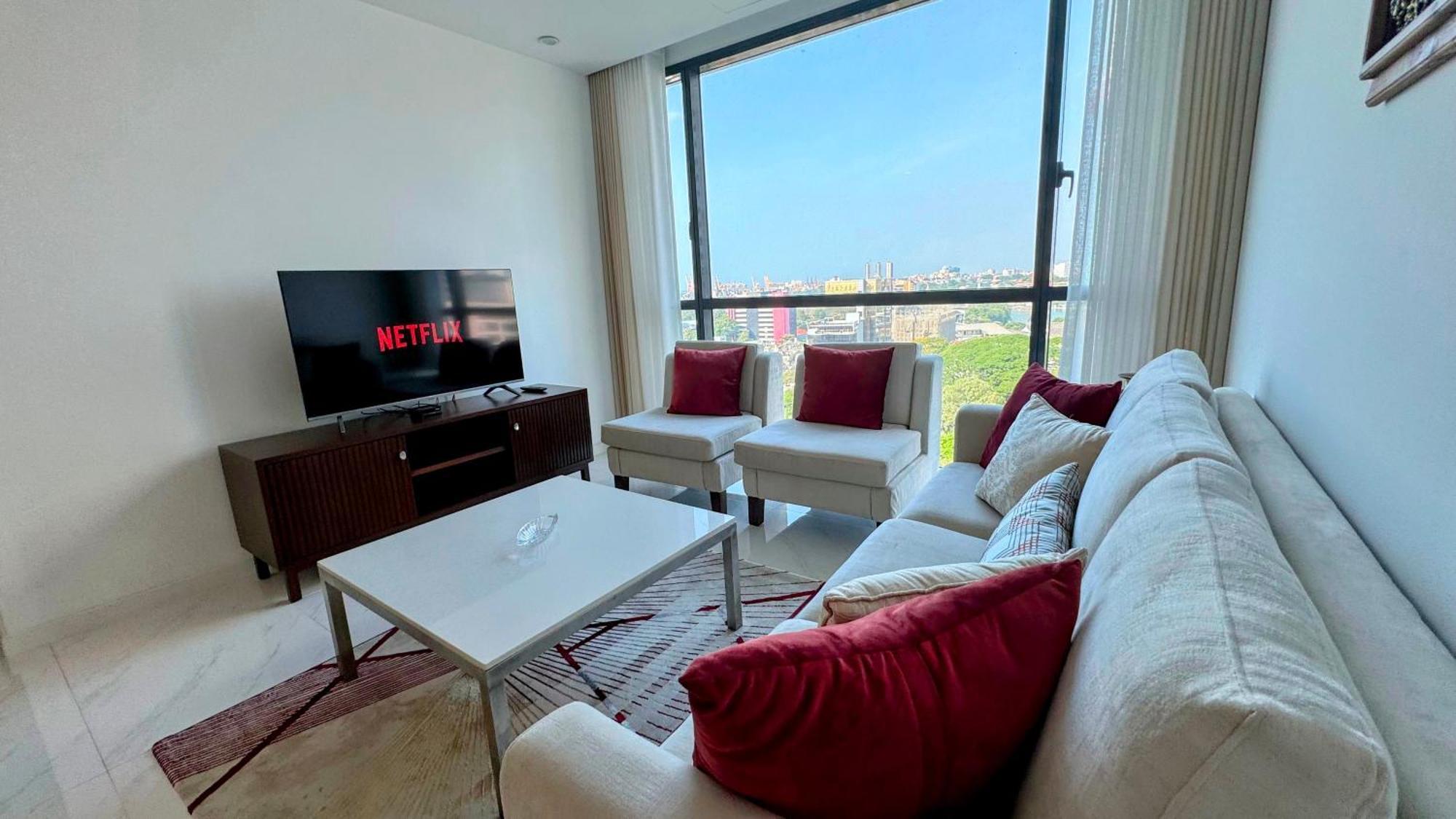 Cosy Home In Heart Of Colombo At Capitol Twinpeaks. Exteriör bild