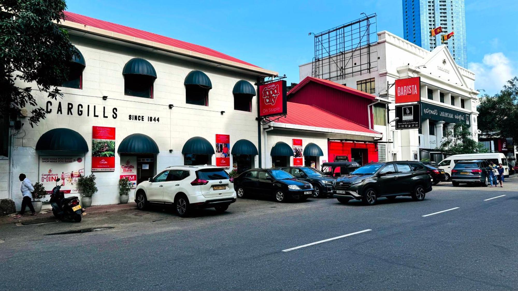 Cosy Home In Heart Of Colombo At Capitol Twinpeaks. Exteriör bild